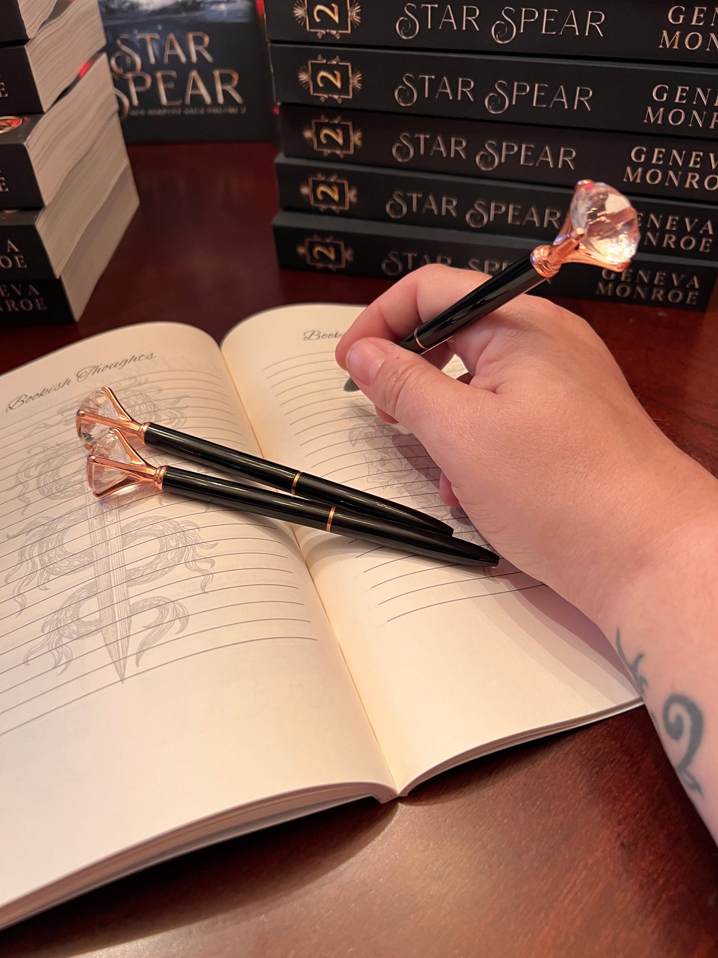 Diamond Pen