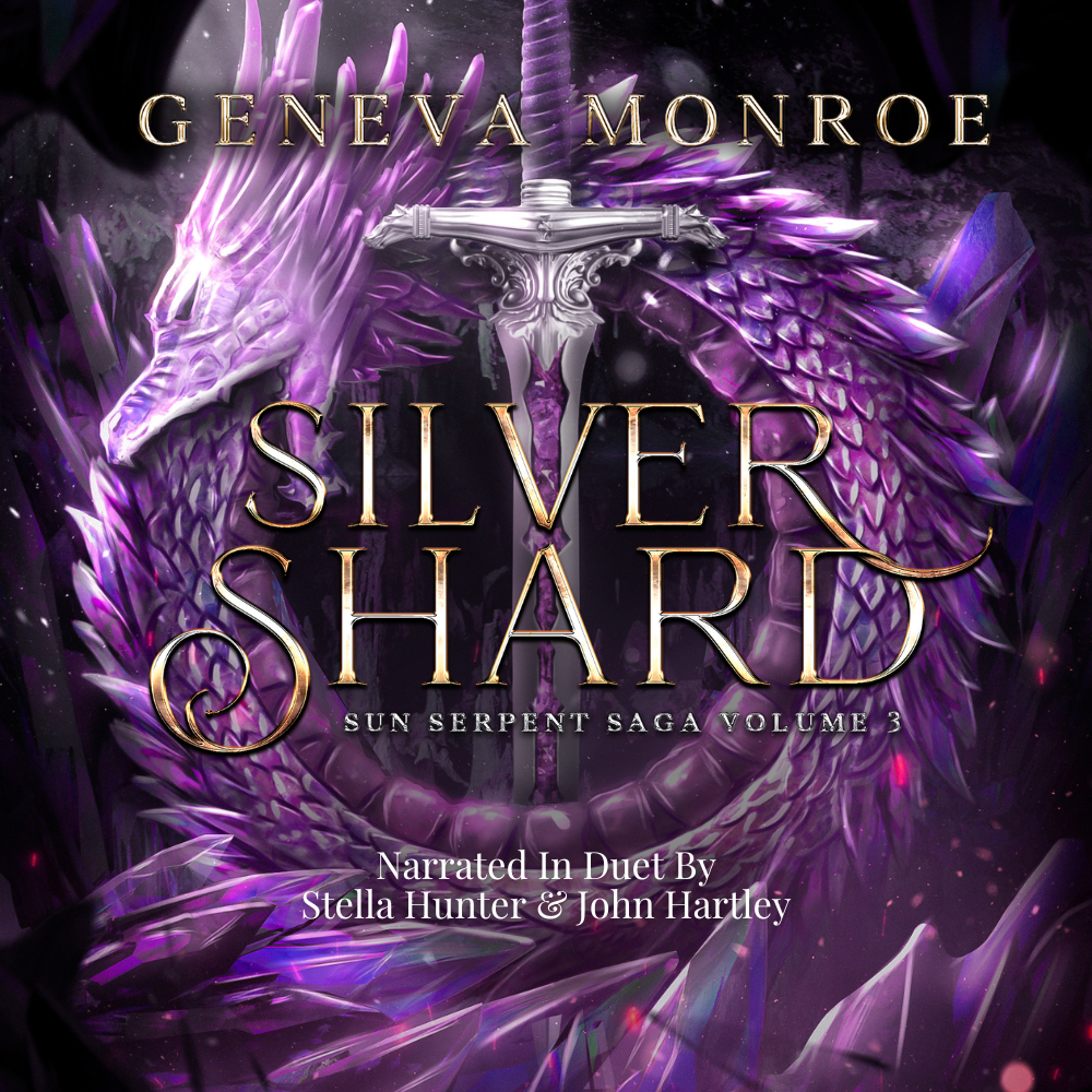 Silver Shard Audiobook
