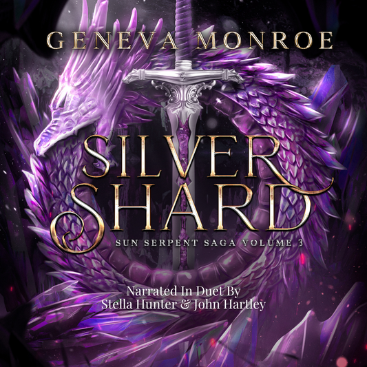 Silver Shard Audiobook